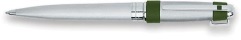 Dupont S.T. Olympio Drill Olive Ballpen - penna a Sfera